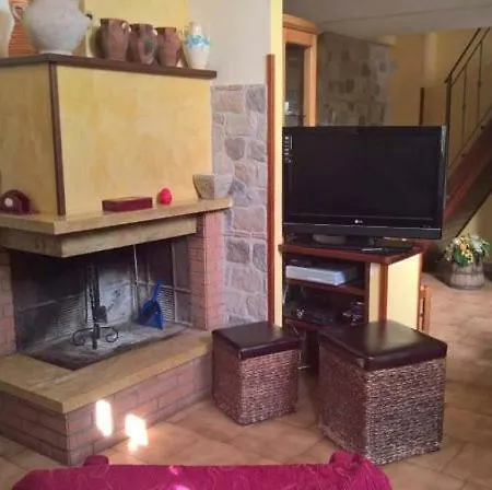 Casa Vancaza Chiara Semesterbostad Guardavalle