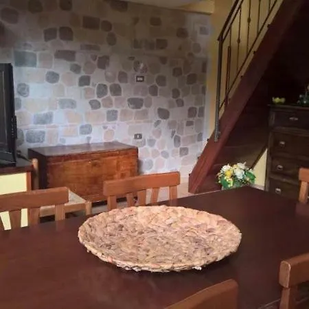 Semesterbostad Casa Vancaza Chiara Guardavalle